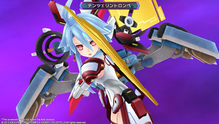 Hyperdimension Neptunia Re:Birth 3: V Generation